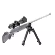 UTG Heavy Duty Recon 360 Mellanhög Bipod - Bipoder - 4717385557321 - 9