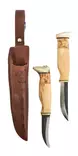 Wood Jewel Dubbelkniv med öppningskniv - Knivar - 6430063510101 - 2