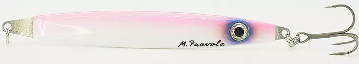 M Lures Tanttu 125mm 24g - Sea Trout Spoon - Trout Lures - 32150001 - 1