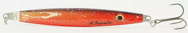 M Lures Tanttu 139mm 25g - Havsöringssked - Öringdrag - 32150011 - 1