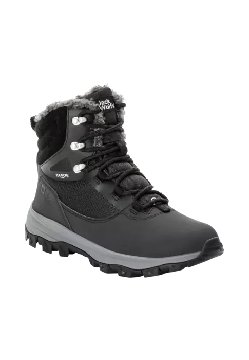 !#Jack Wolfskin Everquest Texapore High W - Hiking Boots - 4064993836271 - 1