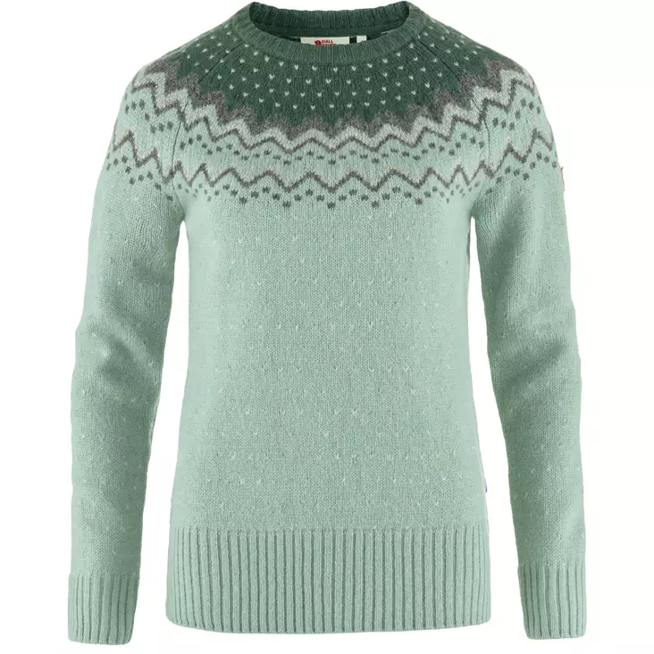 Fjällräven Övik Knit Sweater for Women - Shirts - 7323450934781 - 2