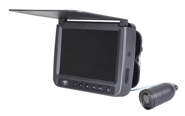 Aqua Spy undervattenskamera med 5" skärm - Fiskverktyg - 6417512538831 - 1