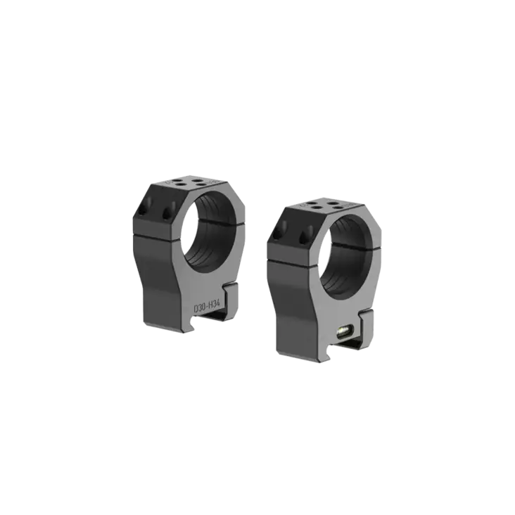 Audere PSR-kikarsikten fästen 30mm Picatinny - Weaver / Picatinny - 8057592582591 - 1