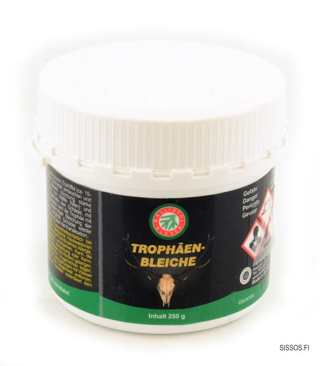 Ballistol Skull Whitening Paste - Other Firearm and Hunting Accessories - 4017777257601 - 1
