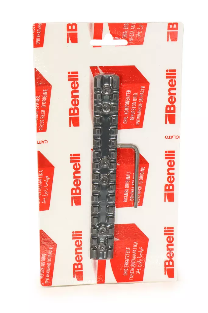 Benelli Lupo Picatinny Rail - Rails - 650350803341 - 1