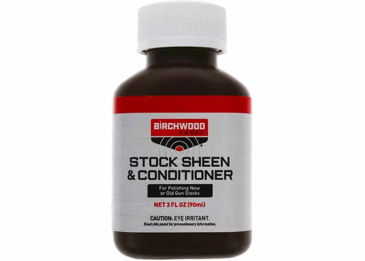 Birchwood Tru-Oil Sheen & Conditioner - Hair Care Products - 029057236231 - 1