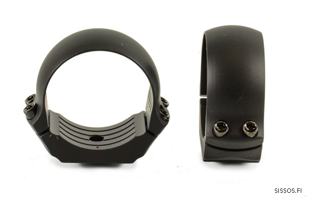 Blaser snabbmontage ring 30mm låg - Övriga kikarsiktfästen - 80206501 - 1