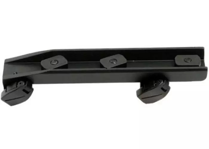 Blaser Saddle Mount ZM-Rail High - Other Scope Mounts - 100120201 - 1