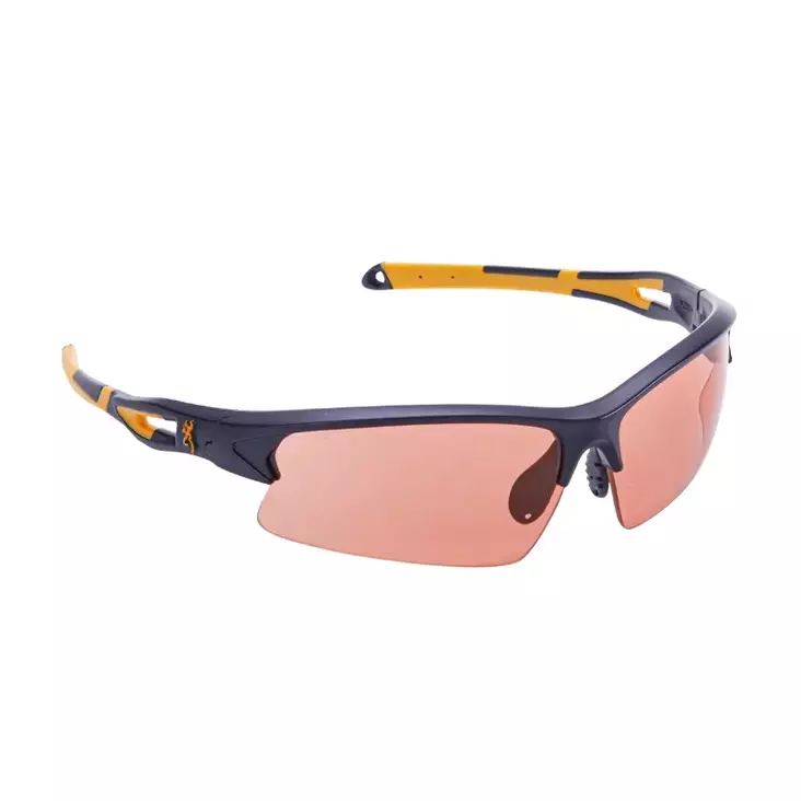 Browning OnPoint skyttesolglas, orange - Skyddsglasögon - 023614761341 - 1