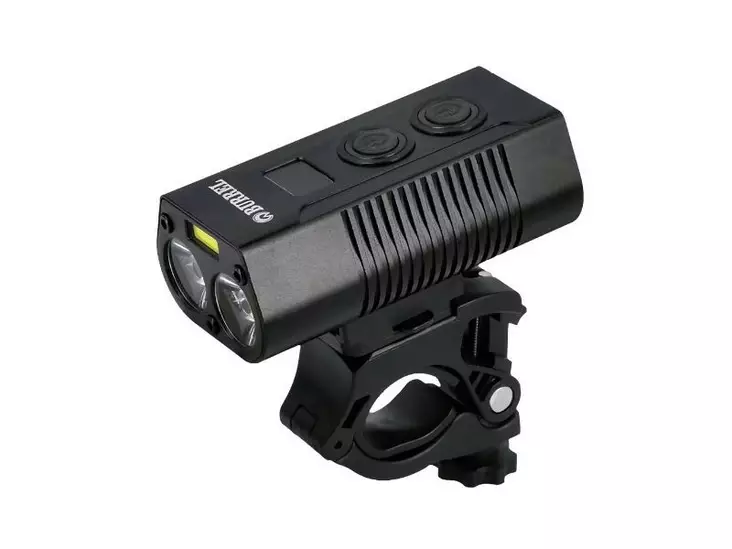 Burrel MTB-10 Uppladdningsbart cykelbelysningsset - Ficklampor - 6438347041921 - 1