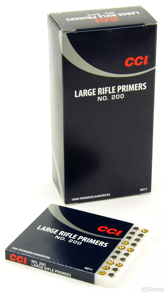 CCI Primer 200 LR 1000 pcs/box - Dolls - 604544619911 - 1