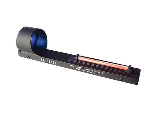 EasyHit PXS 2000 slugsikte - Fiberkorn för hagelgevär - 7350010280101 - 1