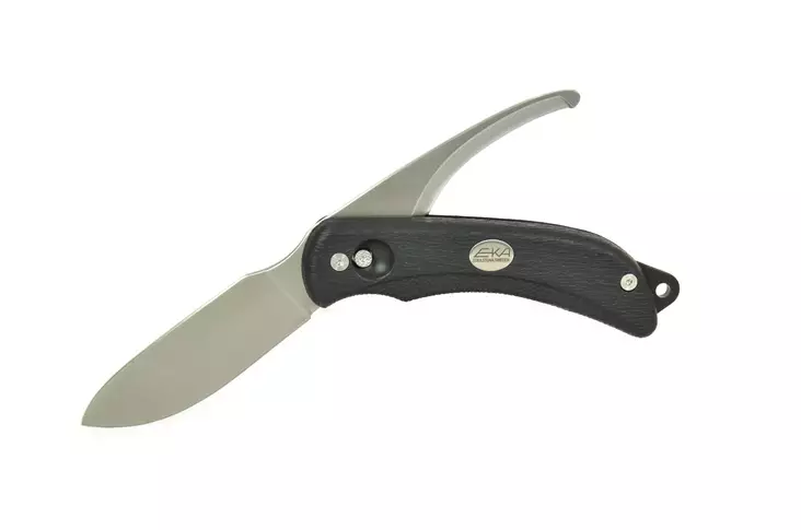 EKA Swingblade G5 Black - Folding Knives - 7391537718081 - 2