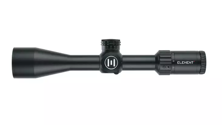 Element Optics Helix Gen. 2 6-24x50 FFP MRAD - Övriga kikarsikten - 752489618961 - 1
