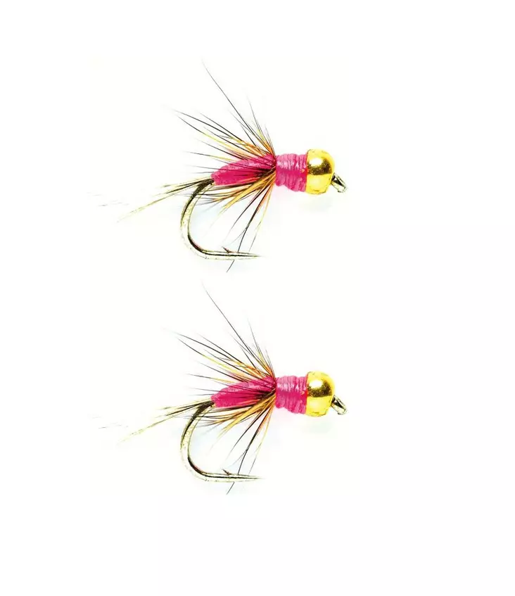Eumer Grayling Pink - Flugor - 6430037106781 - 1