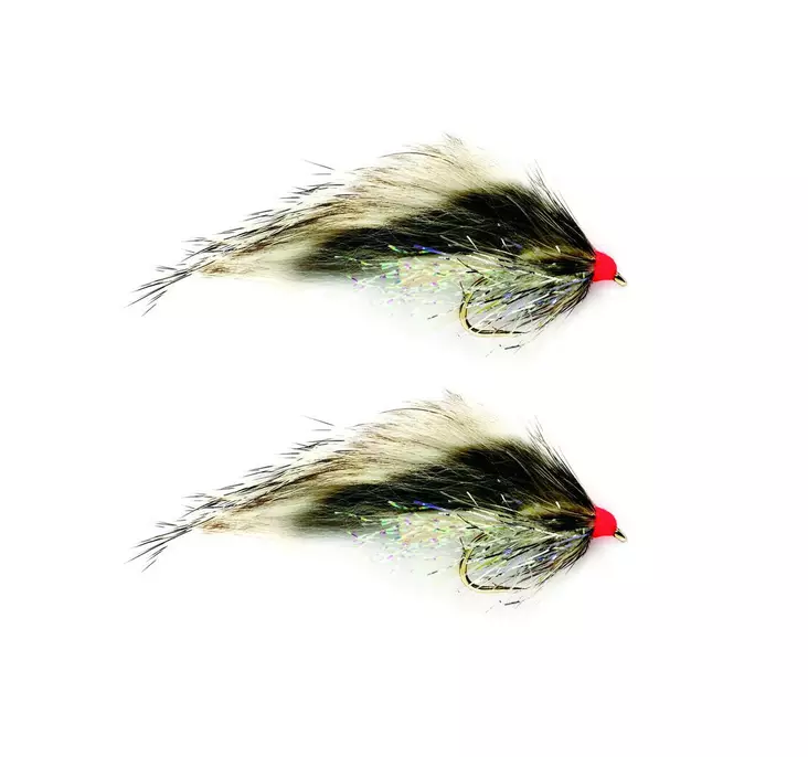 Eumer SR Straggler Zonker Grizz - Flies - 6430037106941 - 1