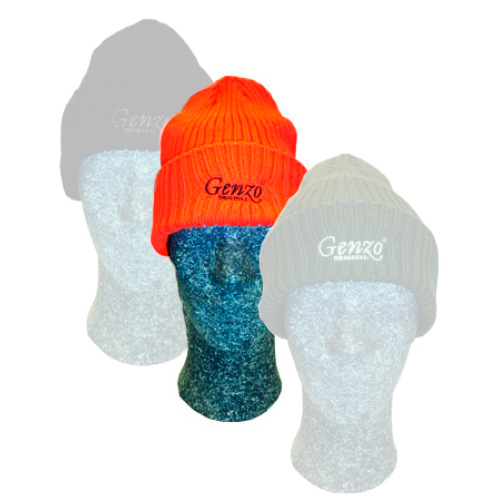 Genzo mössa, orange - Vinter - 7333080034911 - 1