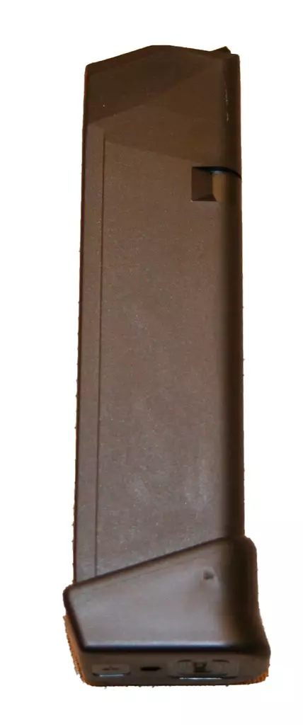 Glock 17 Magazine for 19 Rounds 9mm - Pistol Magazines - 7080000011 - 1