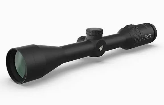 GPO Passion 3x 4-12x42 G4 - Övriga kikarsikten - 4260527410041 - 1