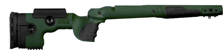 GRS Bifrost-kolv, Tikka T3x CTR, Grön - Stödpinnar - 7072171044681 - 1