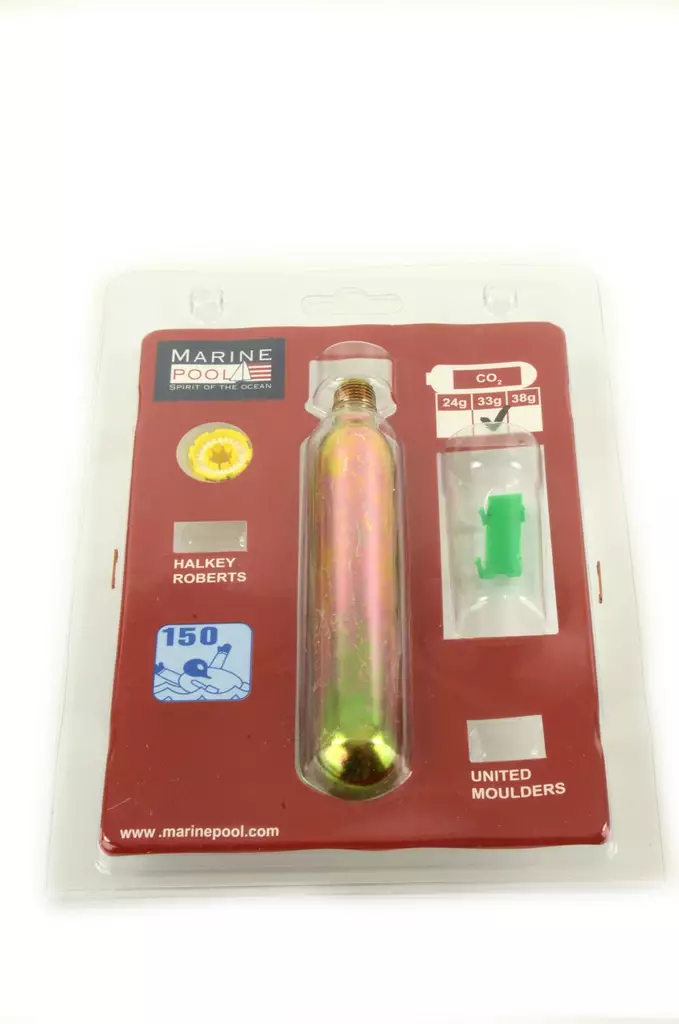 Halkey Roberts HR33 Pistol Life Jacket Maintenance Kit - Floatation Suits and Vests - 6417512710251 - 1