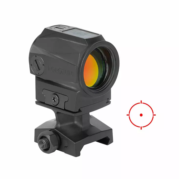 Holosun SCRS MRS Red Dot Sight - Red Dot Sights - 810047072881 - 1