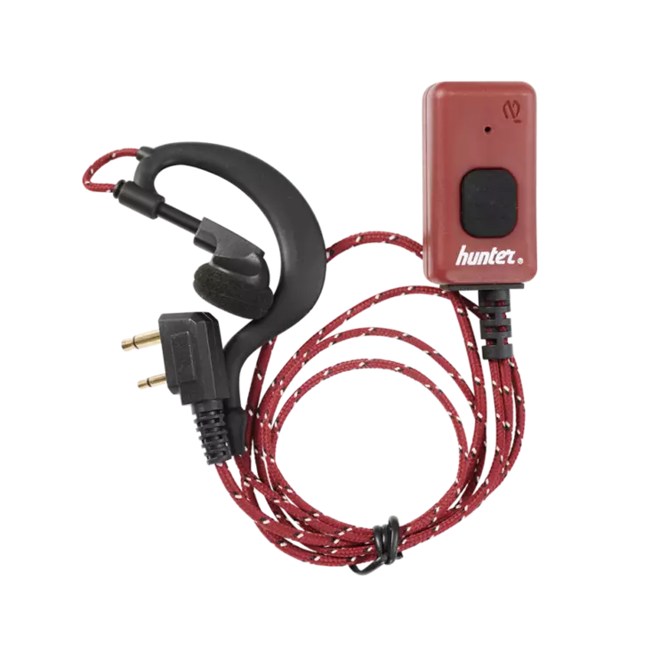 Hunter Miniheadset OS-01 - Övriga VHF-tillbehör - 7350070625911 - 1