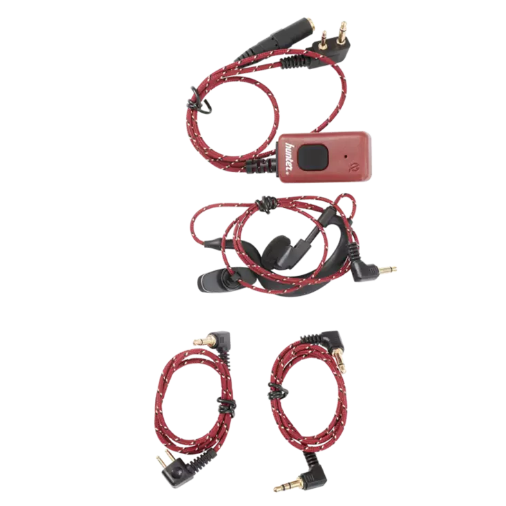 Hunter Minihörlurar OS-Multi - Övriga VHF-tillbehör - 7350070625881 - 1