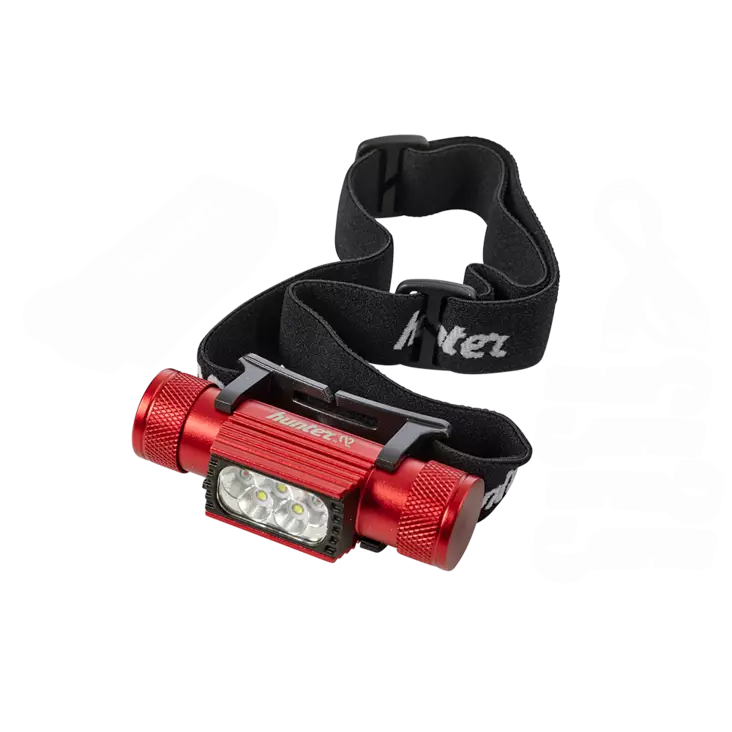 Hunter Pannlampa PL-22 - Huvudlampor - 7350070626451 - 1