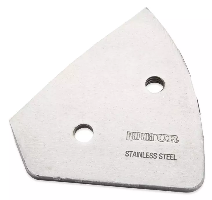 Rapala-UR Evo Steel Blades blad för isborren (kurviga) - Kairor, spadar, issågar - 6416038102281 - 1