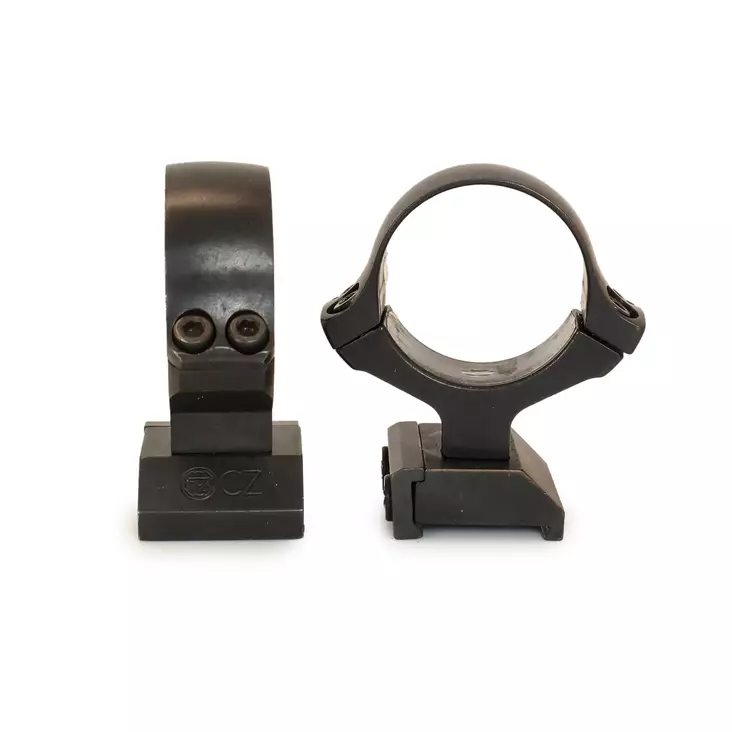 Kozap CZ550 renkaat 30mm high - Other Scope Mounts - 40440200001 - 1