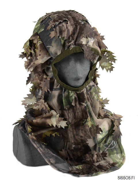 Live Decoy Camouflage Mask - Camouflage Equipment - 6430038644541 - 1