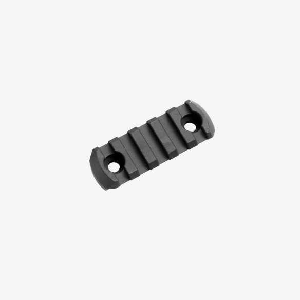 Magpul M-Lok Aluminiumskena 5 spår - Tillbehör för timmer - 873750001661 - 1