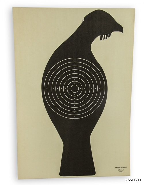 Jaktmål 67x46cm - Skjutmål - 6410362403601 - 1