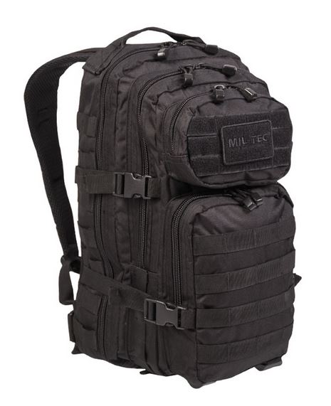 Mil-Tec Assault Backpack 20L - Day Backpacks - 4046872175121 - 1
