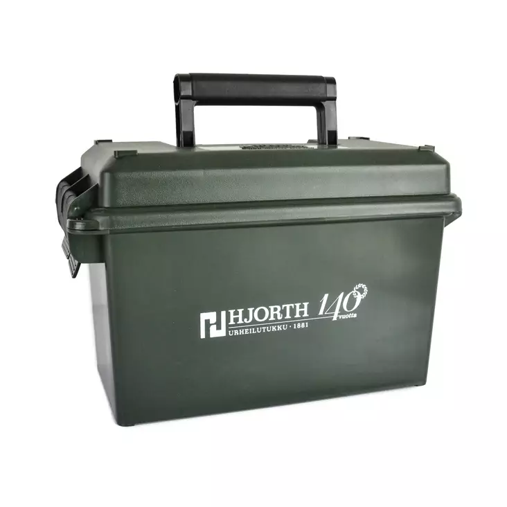 MTM Cartridge Box Hjorth 140v - Ammunition Cases - 707040001 - 1