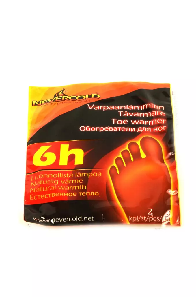 Nevercold Toe Warmer - Other Products - 6430038642011 - 1
