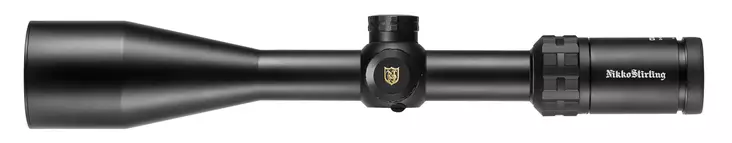 Nikko Stirling Octa 3-24X56 - Nikko Stirling kikarsikten - 9420001438311 - 1