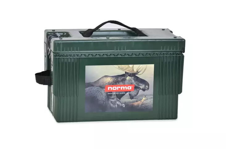 Norma Patronlåda - Patronlådor - 70500000021 - 1