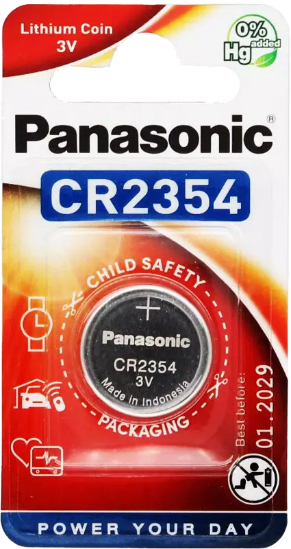 Panasonic CR 2354 Battery - Zeiss Accessories - 5410853038481 - 1