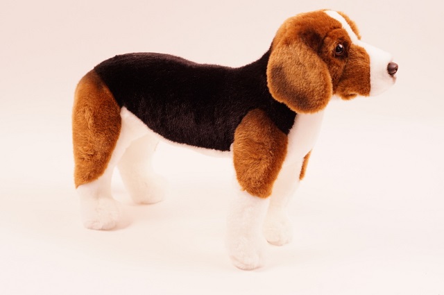 Plushdjur Finländsk Stövare 38cm - Gosedjur - 6430018776491 - 1