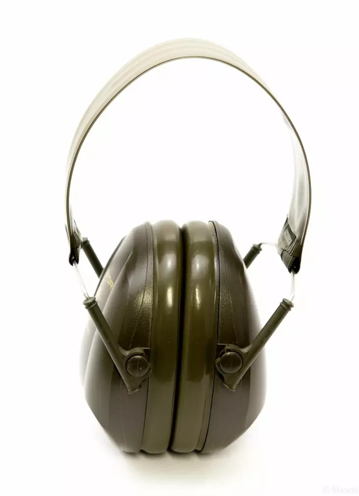 Peltor Bull´s Eye I grön - Öronproppar - 7318640048621 - 1