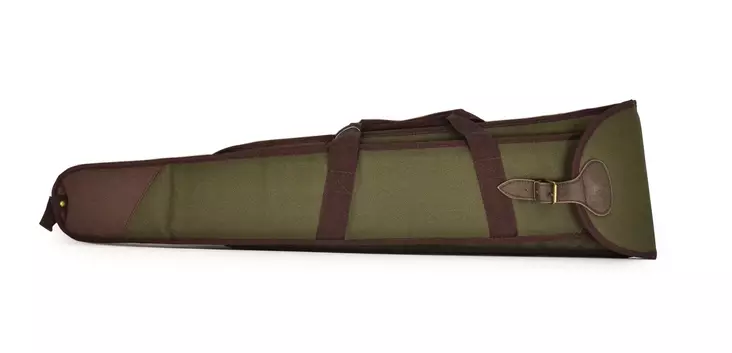 Percussion vapenväska för hagelgevär 2 fack - Hagelkinor - 3660529138171 - 1