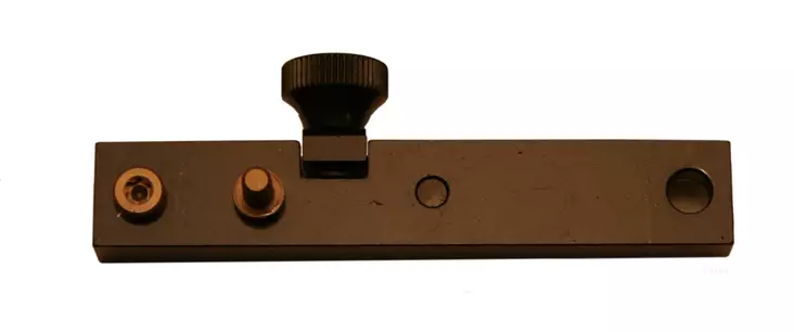 Snabbfäste 11mm Endast stativ - 11 mm - 405060001 - 1