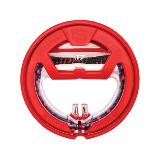 Real Avid Bore Boss .17 Kal. - Boresnake rengöringsslangar - 813119012761 - 1