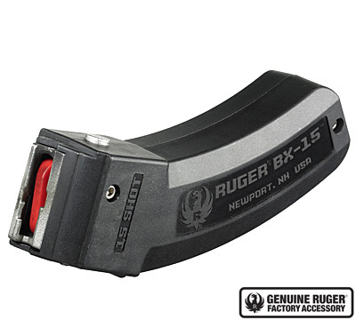 Ruger Bx-15 Magasin - Magasin för smågevär - 736676904631 - 1