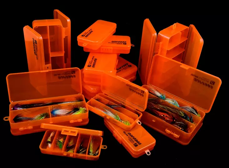 Salar Supreme Fly Box Double-sided Fly Box - Fly Boxes - 7340154608541 - 1