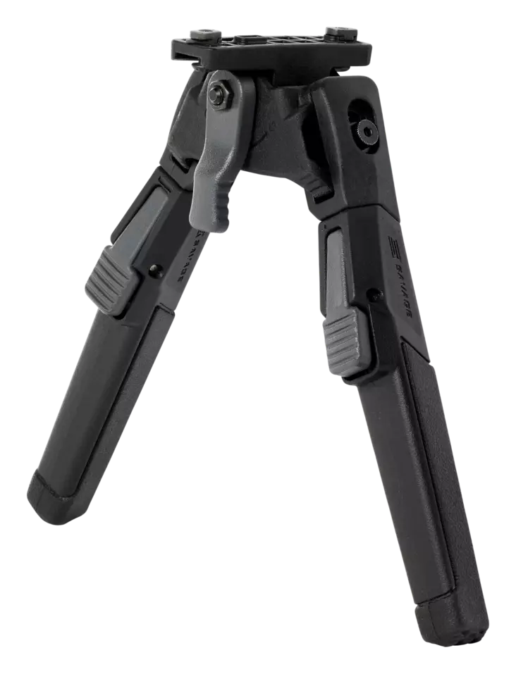 Savage Bipod M-Lok justerbar - Bipoder - 011356563101 - 1