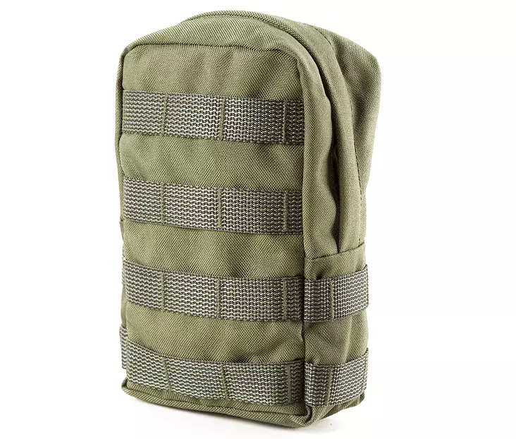 Savotta Universal Pocket, Small - Extra Pockets for Backpacks - 6419134409261 - 1